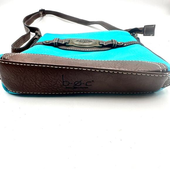 B.O.C. BORN CONCEPT PURSE OVER THE SHOULDER SMALL HANDBAG - Picture 5 of 15